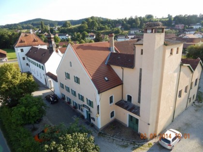 Foto: Wasserschlo&amp;szlig; Loifling